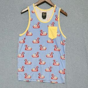 Massive Apparel Flamingo Tank Top